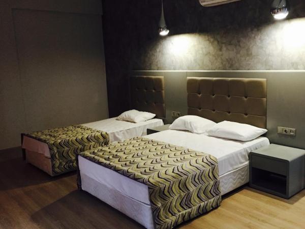 Pasa Garden Beach : photo 3 de la chambre chambre double ou lits jumeaux