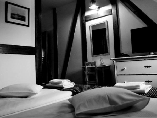 Zamek Zabreh : photo 2 de la chambre chambre mansardée