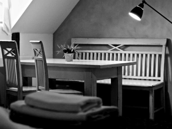 Zamek Zabreh : photo 3 de la chambre chambre mansardée