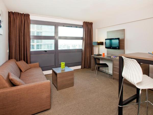 Séjours & Affaires Lille Europe : photo 3 de la chambre appartement 2 pièces - 3 ou 4 personnes
