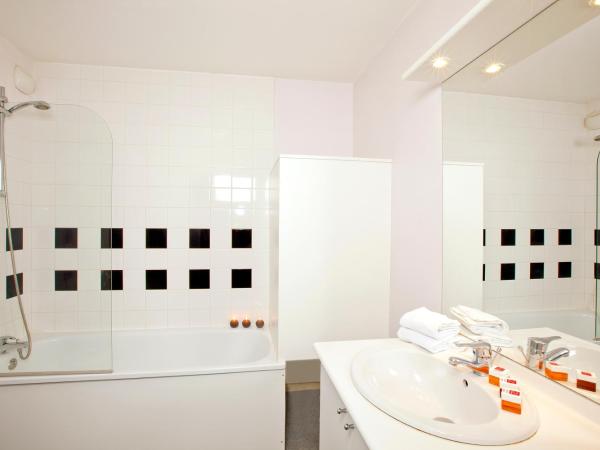 Séjours & Affaires Lille Europe : photo 4 de la chambre appartement 2 pièces - 3 ou 4 personnes