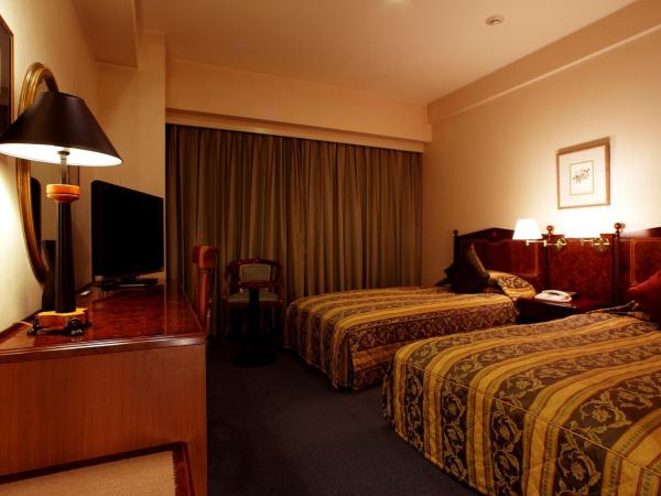 Dukes Hotel Nakasu : photo 1 de la chambre chambre lits jumeaux - non-fumeurs