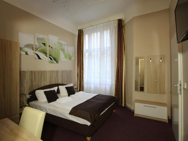 City Hotel Gotland : photo 5 de la chambre chambre double