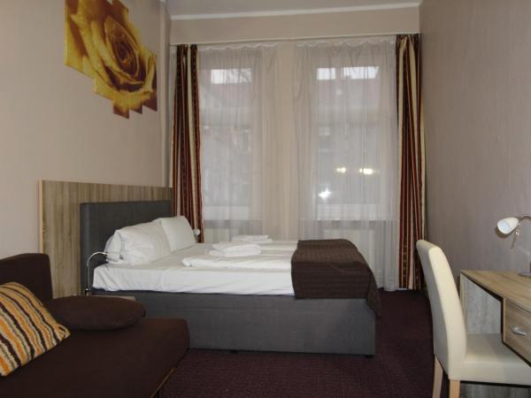 City Hotel Gotland : photo 2 de la chambre chambre triple
