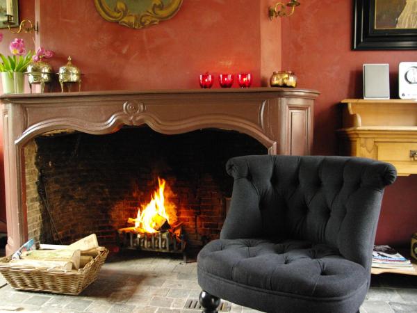 B&B Canal Deluxe : photo 5 de la chambre suite de luxe - vue sur canal