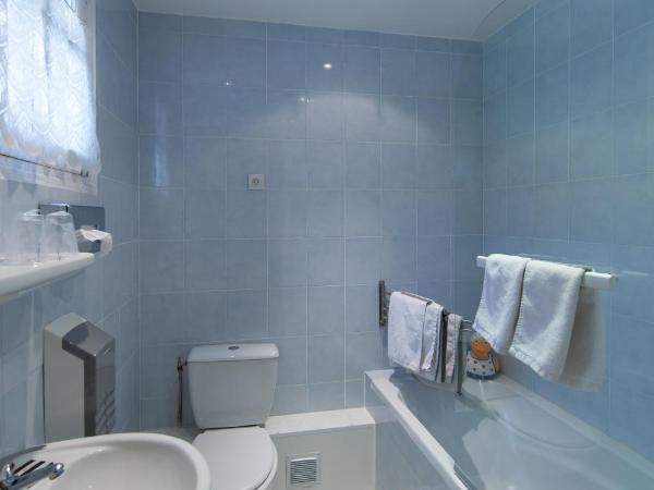 La Carpe d'Or : photo 3 de la chambre chambre lits jumeaux avec salle de bains privative