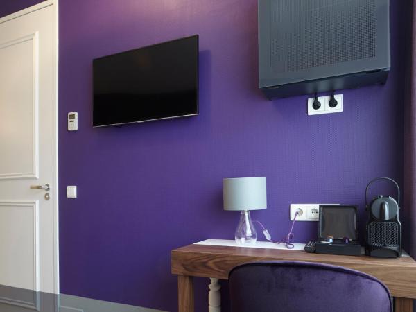 The Muse Amsterdam - Boutique Hotel : photo 7 de la chambre chambre double confort