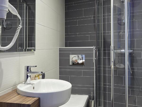 The Muse Amsterdam - Boutique Hotel : photo 2 de la chambre petite chambre simple