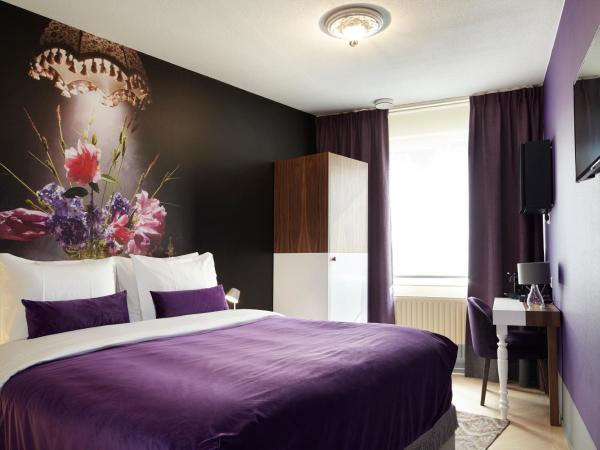 The Muse Amsterdam - Boutique Hotel : photo 1 de la chambre chambre double confort