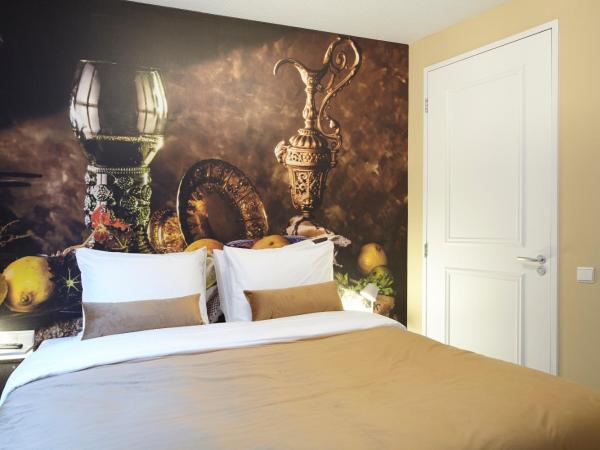 The Muse Amsterdam - Boutique Hotel : photo 3 de la chambre chambre double confort - sous-sol