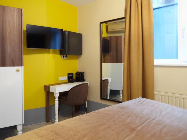 The Muse Amsterdam - Boutique Hotel : photo 2 de la chambre chambre double confort - sous-sol