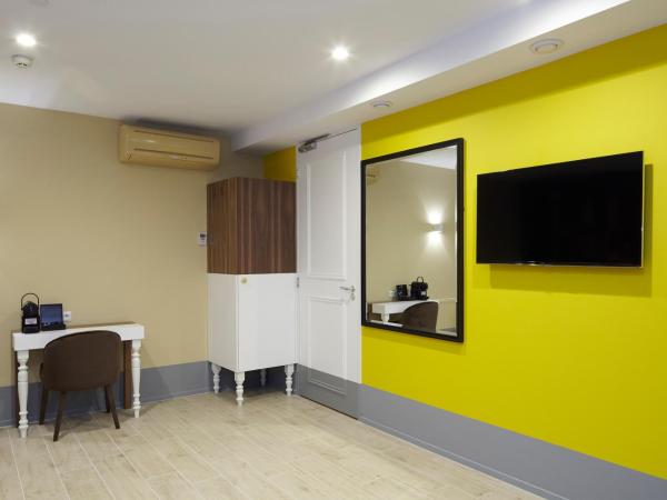 The Muse Amsterdam - Boutique Hotel : photo 4 de la chambre chambre familiale confort - sous-sol