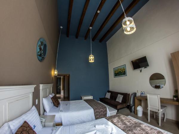 Casa Jose Maria : photo 10 de la chambre chambre lits jumeaux deluxe