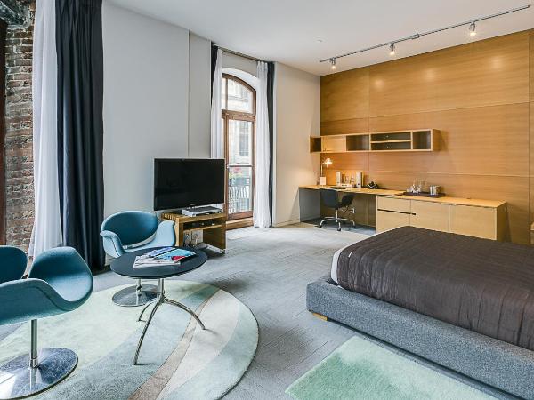 Hotel Gault : photo 3 de la chambre suite