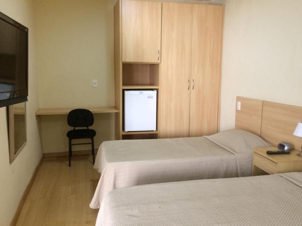 Hotel Americano : photo 2 de la chambre chambre triple standard