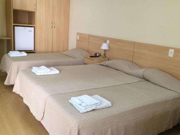 Hotel Americano : photo 1 de la chambre chambre triple standard