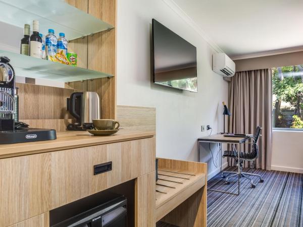 Mercure Launceston : photo 3 de la chambre chambre lit king-size deluxe