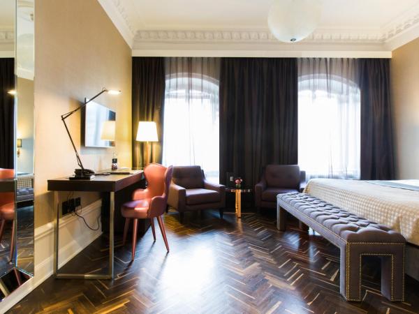 Elite Hotel Adlon : photo 2 de la chambre chambre lit king-size deluxe
