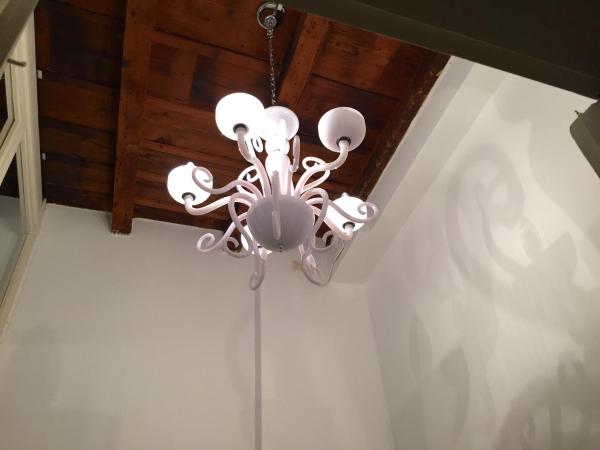 La Maison : photo 4 de la chambre chambre triple avec salle de bains privative