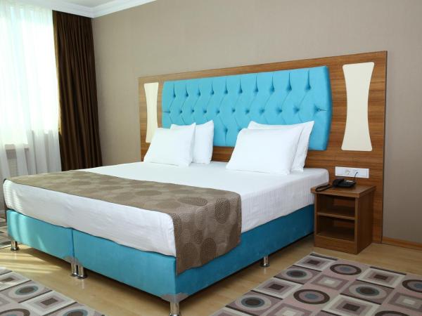 Golden Lounge Hotel : photo 5 de la chambre chambre double deluxe