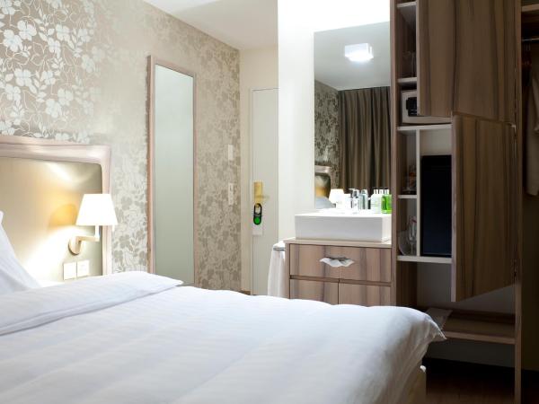 Hotel Platzhirsch : photo 5 de la chambre chambre simple confort