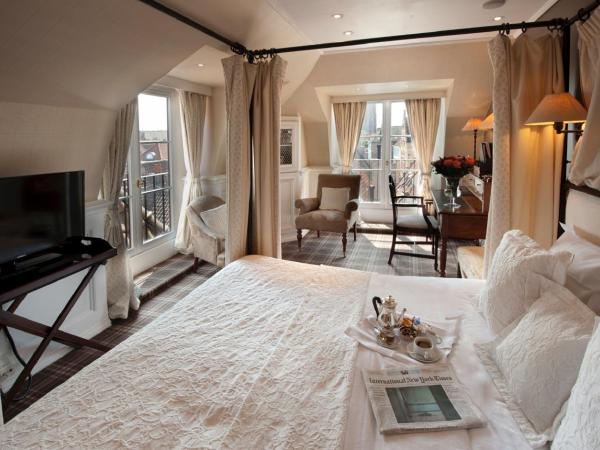 The Pand - Charming Boutique Hotel : photo 1 de la chambre suite junior