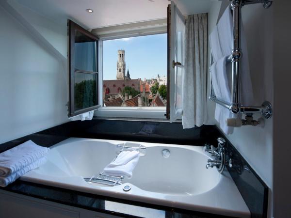 The Pand - Charming Boutique Hotel : photo 8 de la chambre suite junior