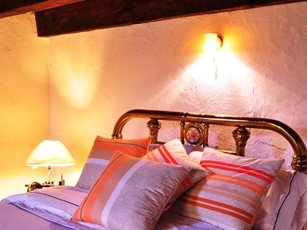 Hotel Boutique Posada XVII : photo 9 de la chambre chambre double standard avec 2 lits doubles