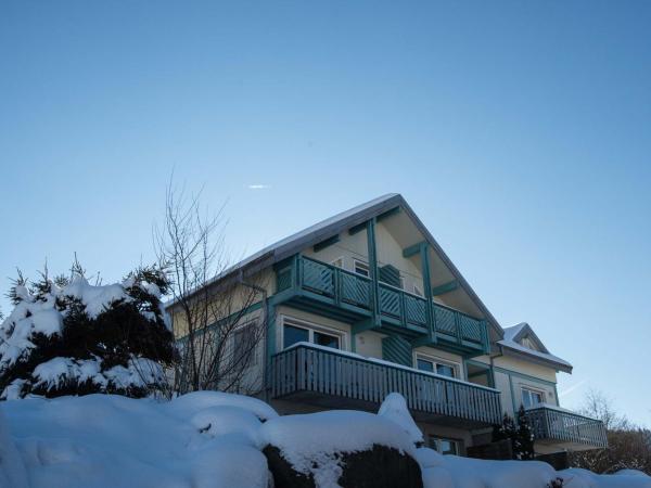 Les Adrets : photo 10 de la chambre chalet 3 chambres en duplex