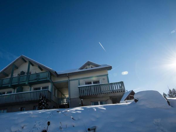 Les Adrets : photo 9 de la chambre appartement 2 chambres en duplex