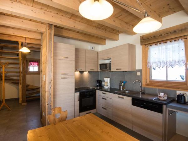 Les Adrets : photo 9 de la chambre appartement 3 chambres supérieur