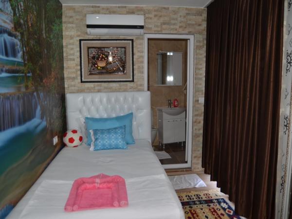 Sinter Terasse House Hotel : photo 4 de la chambre chambre simple standard