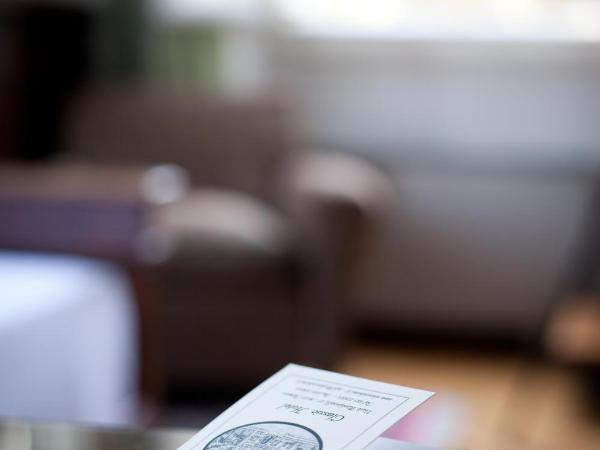 Classic Hotel : photo 10 de la chambre chambre double ou lits jumeaux