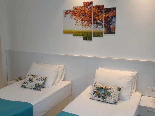 Payidar HOTEL : photo 7 de la chambre chambre deluxe double ou lits jumeaux