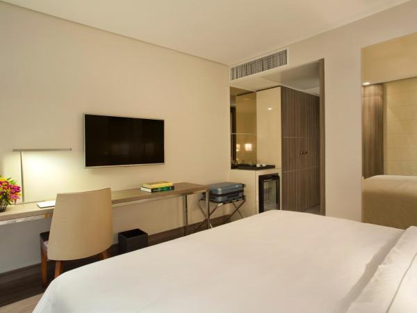 Venit Barra Hotel : photo 7 de la chambre chambre lit king-size standard