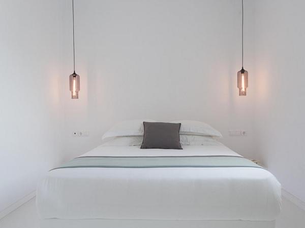 A Hotel Mykonos : photo 10 de la chambre chambre iles