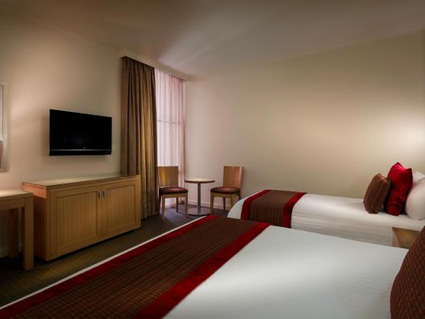 BEST WESTERN PLUS Travel Inn : photo 6 de la chambre chambre lits jumeaux deluxe