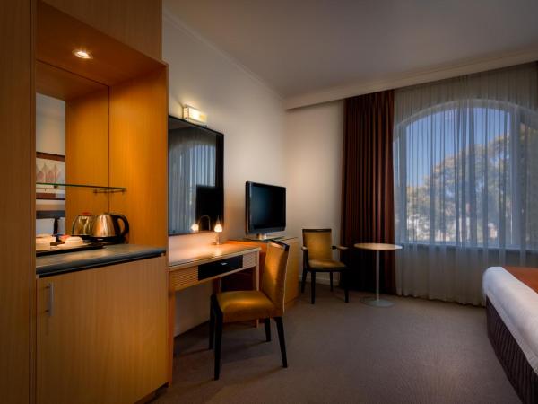 BEST WESTERN PLUS Travel Inn : photo 7 de la chambre chambre lit king-size deluxe