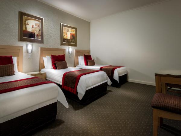 BEST WESTERN PLUS Travel Inn : photo 6 de la chambre chambre triple deluxe