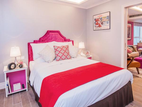 Hotel Madera Hollywood : photo 6 de la chambre suite monroe