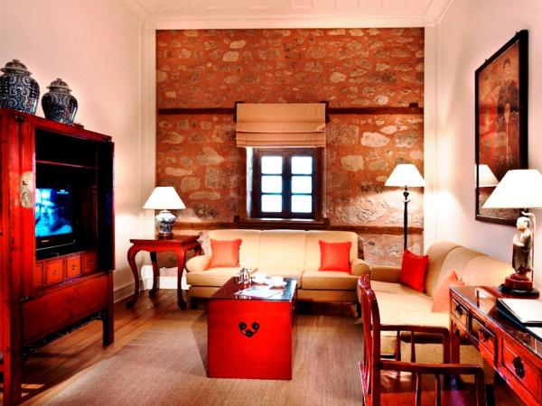 Divan Cukurhan : photo 5 de la chambre suite 2 chambres mandarin