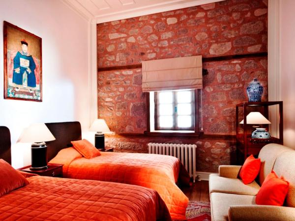 Divan Cukurhan : photo 3 de la chambre suite 2 chambres mandarin
