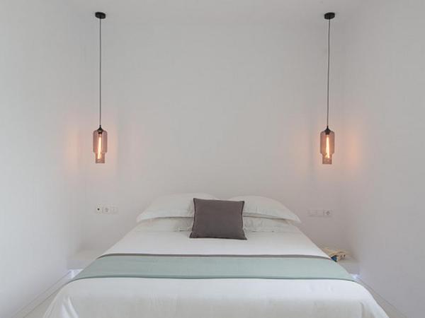 A Hotel Mykonos : photo 4 de la chambre chambre iles