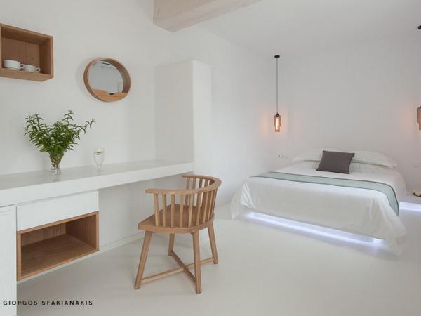 A Hotel Mykonos : photo 3 de la chambre chambre iles