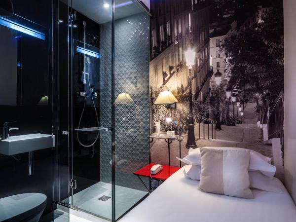 Hotel Ascot Opera : photo 2 de la chambre chambre simple avec douche 