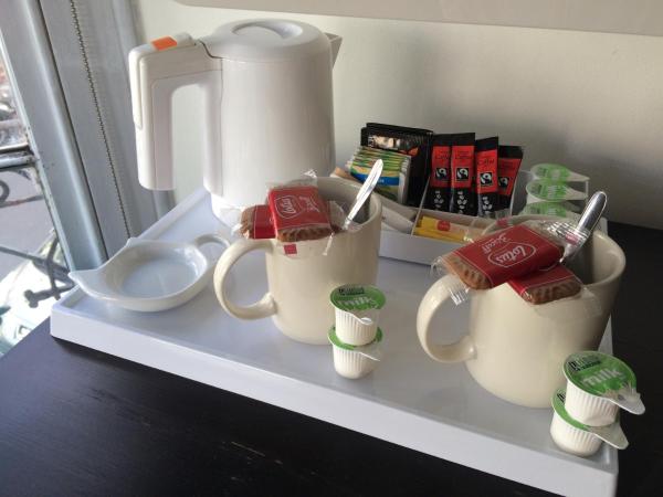 Grand Pier Guest House : photo 5 de la chambre chambre double standard