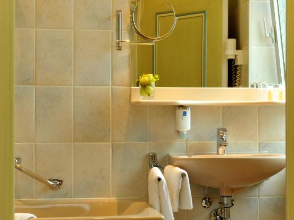 Hotel Stadt München : photo 5 de la chambre chambre simple classique