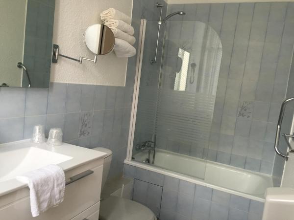 Hôtel Le Faisan : photo 3 de la chambre chambre double supérieure