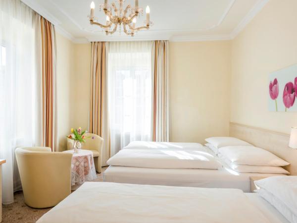 Hotel Scherer : photo 1 de la chambre chambre quadruple