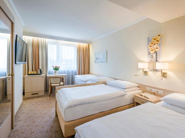 Hotel Scherer : photo 7 de la chambre chambre triple